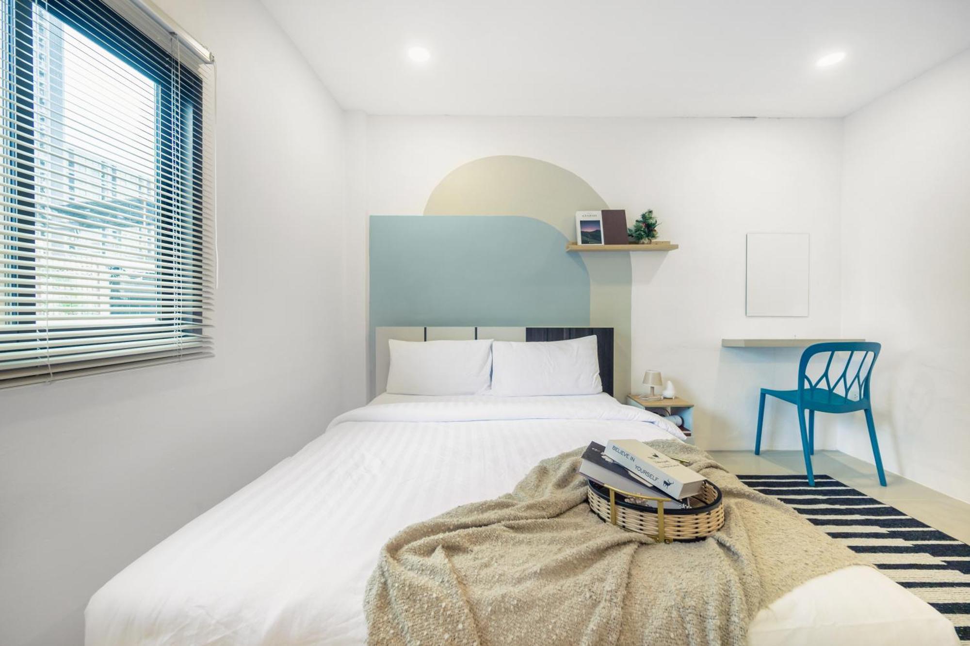 Entire Cozy House/near Bts Skytrain/12pp