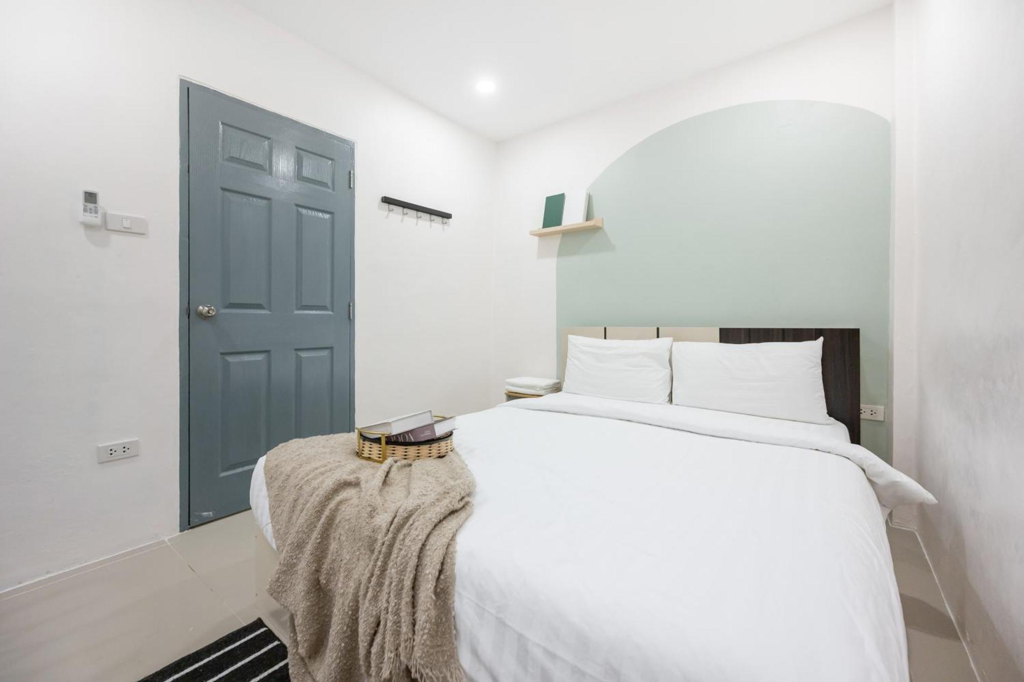Villa Entire Cozy House/near Bts Skytrain/12pp *